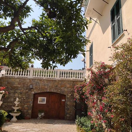 Вилла Agriturismo A Ca Du Cappellan Империя Экстерьер фото