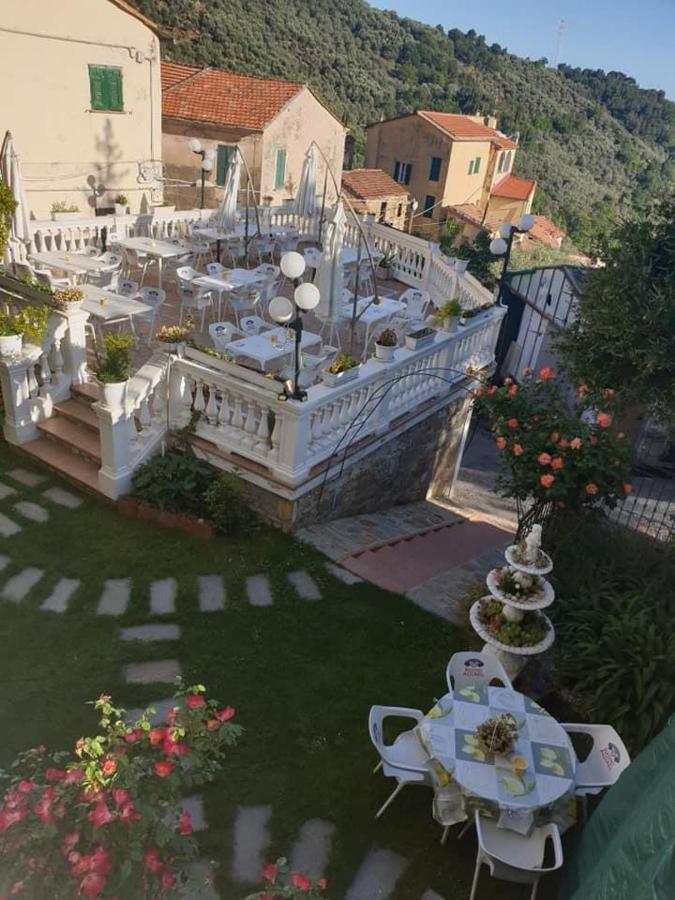 Вилла Agriturismo A Ca Du Cappellan Империя Экстерьер фото