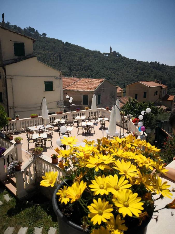 Вилла Agriturismo A Ca Du Cappellan Империя Экстерьер фото