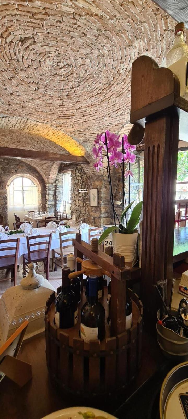 Вилла Agriturismo A Ca Du Cappellan Империя Экстерьер фото
